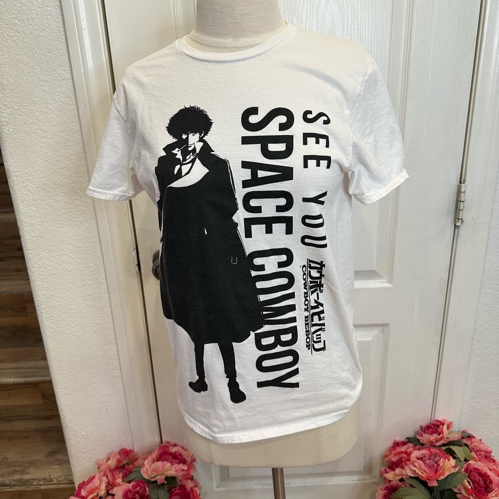 Cowboy Bebop - See You Space Cowboy T-Shirt